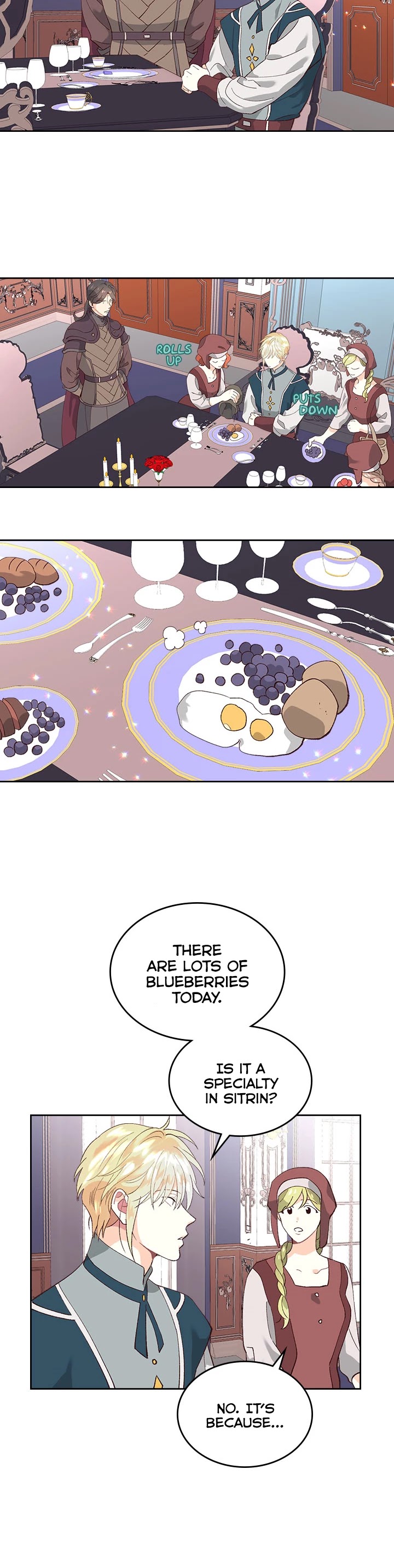 Emperor And The Female Knight Chapter 47 page 25 - Chapter 47