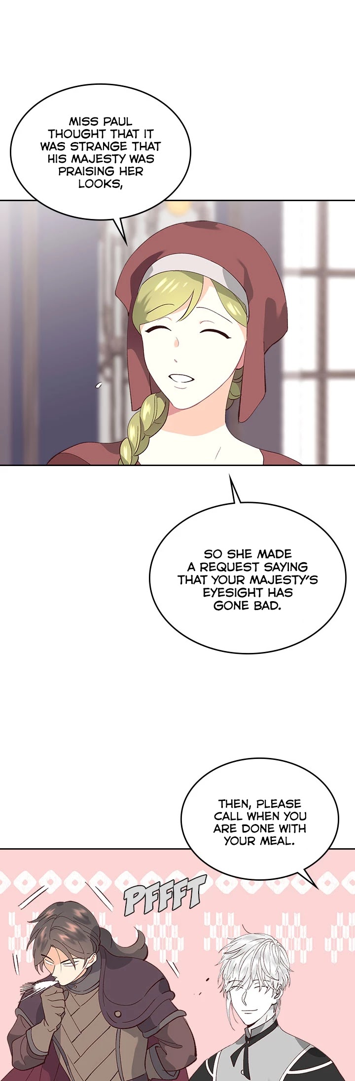 Emperor And The Female Knight Chapter 47 page 26 - Chapter 47