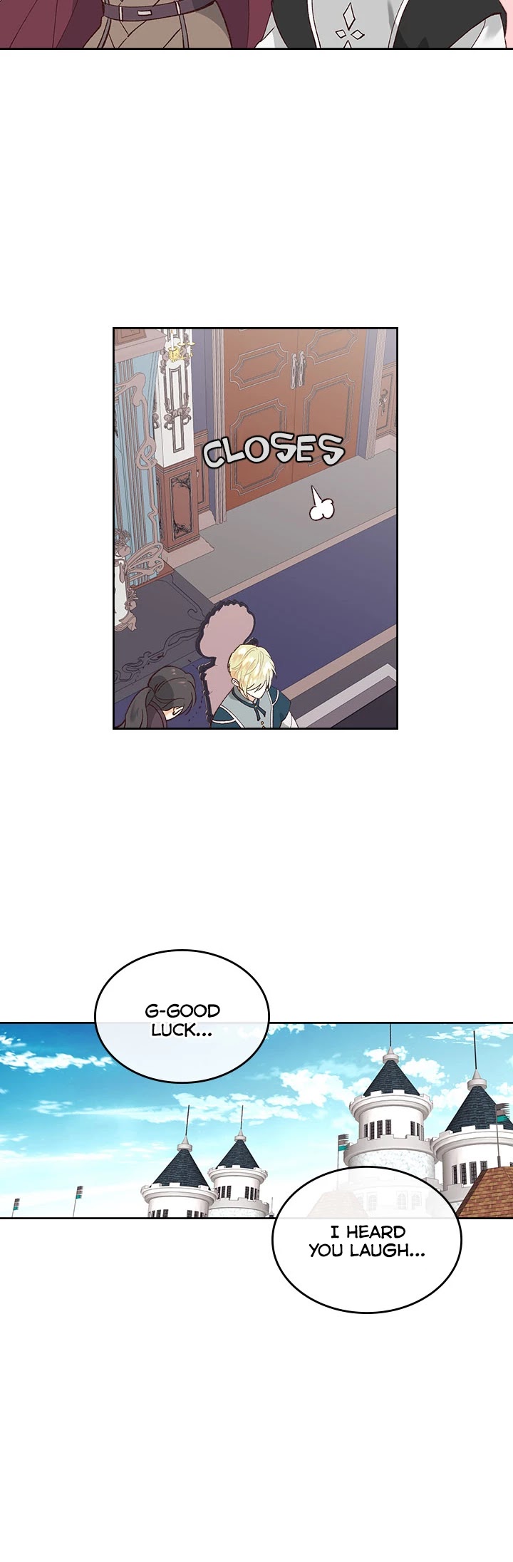 Emperor And The Female Knight Chapter 47 page 27 - Chapter 47