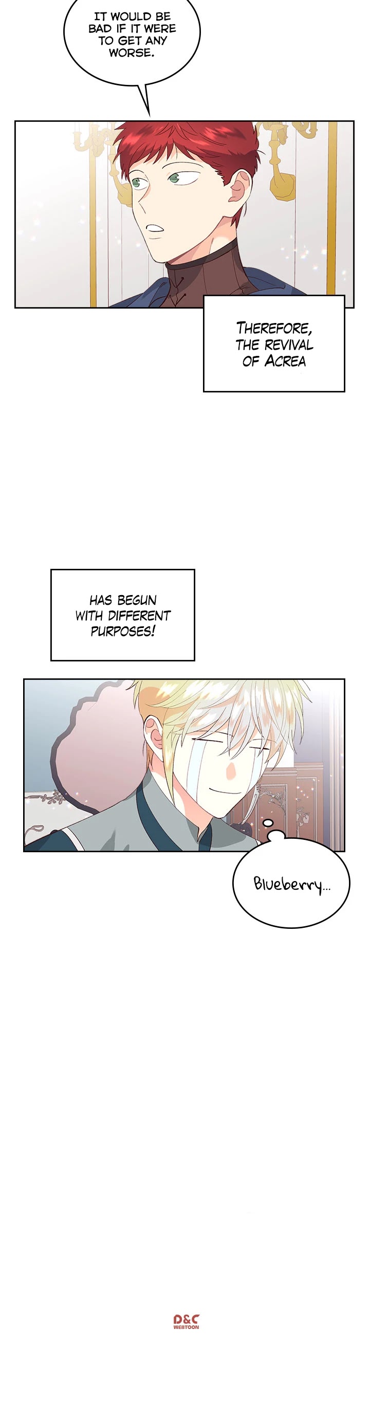 Emperor And The Female Knight Chapter 47 page 29 - Chapter 47