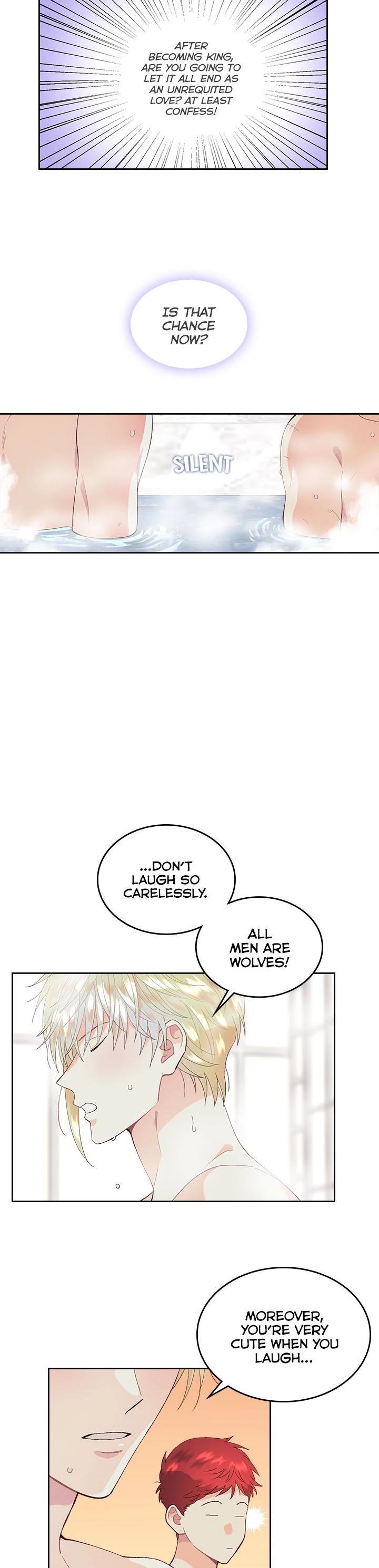 Emperor And The Female Knight Chapter 47 page 3 - Chapter 47