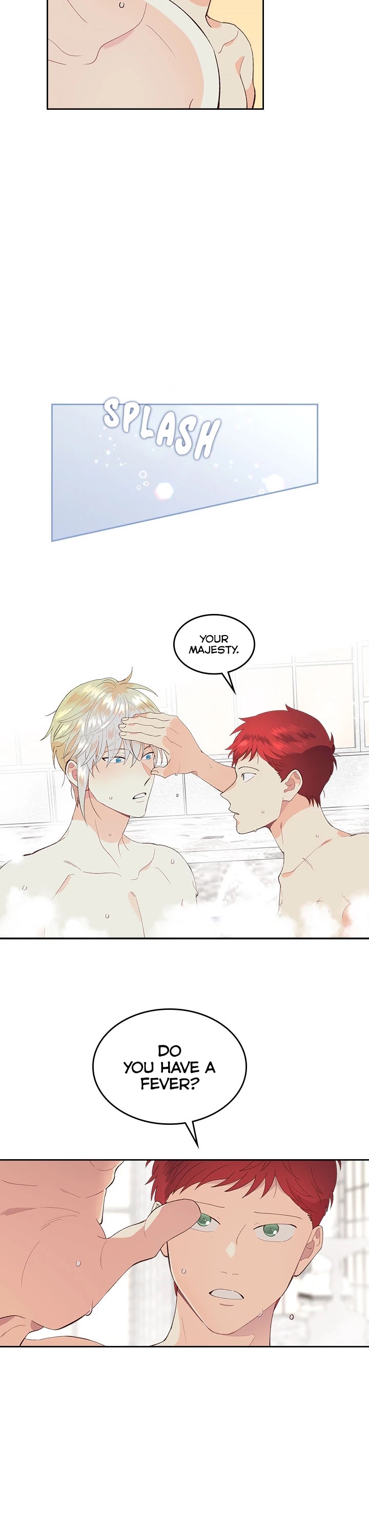 Emperor And The Female Knight Chapter 47 page 4 - Chapter 47