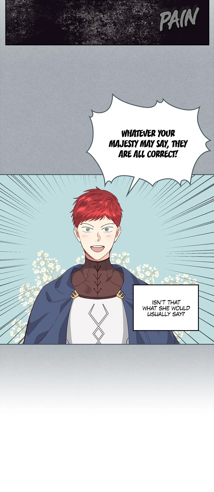 Emperor And The Female Knight Chapter 47 page 7 - Chapter 47