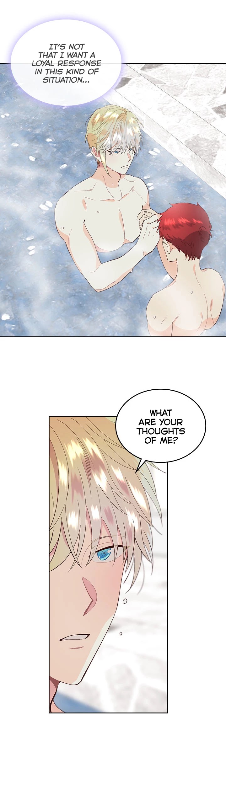 Emperor And The Female Knight Chapter 47 page 8 - Chapter 47