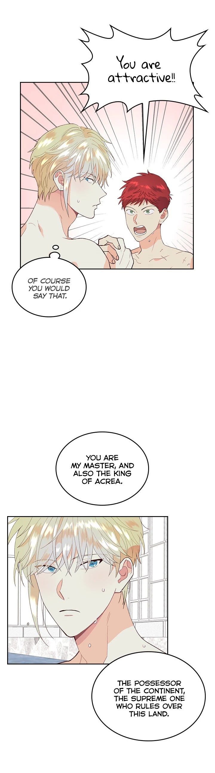 Emperor And The Female Knight Chapter 47 page 9 - Chapter 47