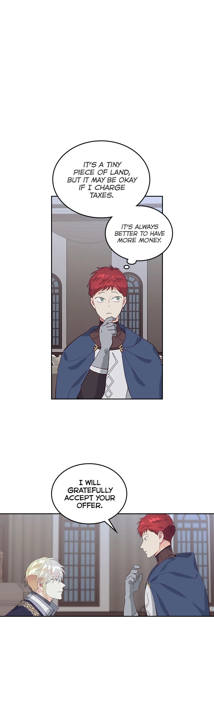 Emperor And The Female Knight Chapter 48 page 14 - Chapter 48