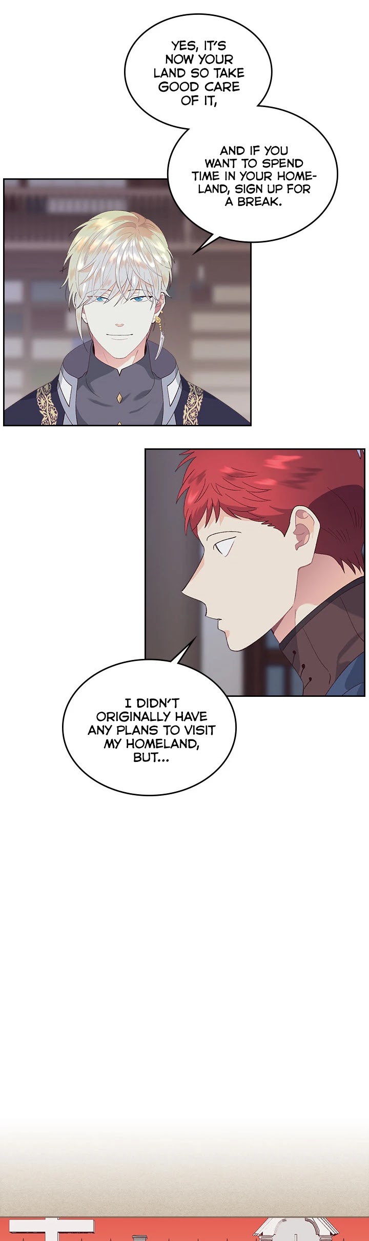 Emperor And The Female Knight Chapter 48 page 15 - Chapter 48