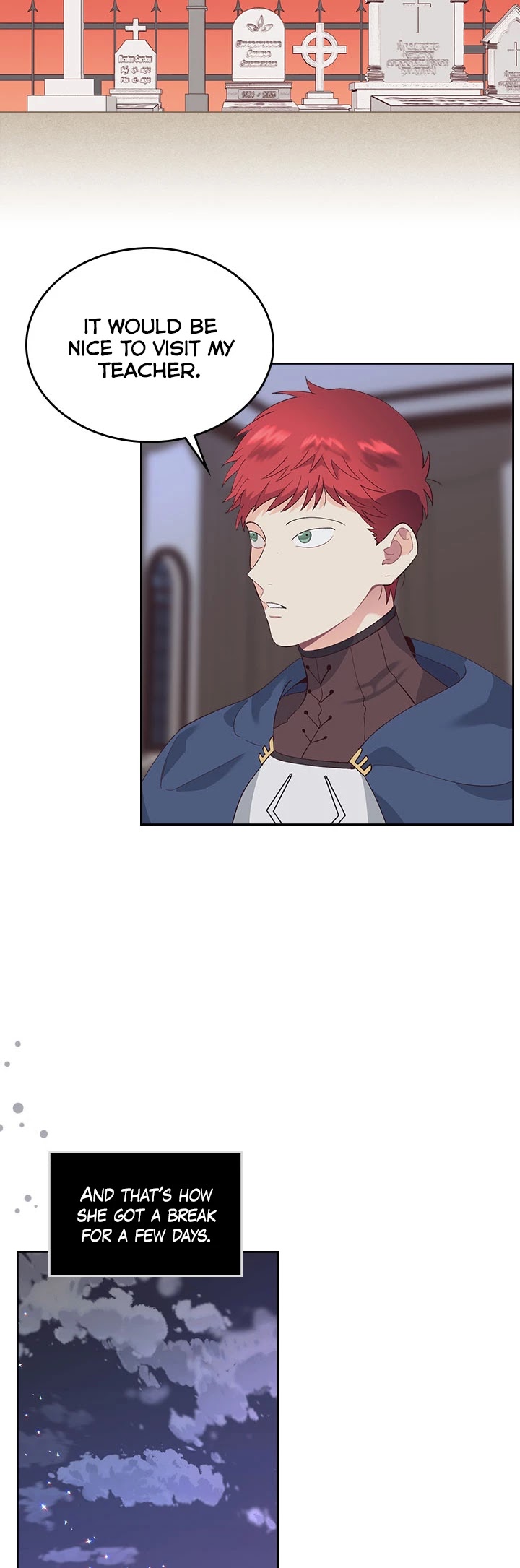 Emperor And The Female Knight Chapter 48 page 16 - Chapter 48