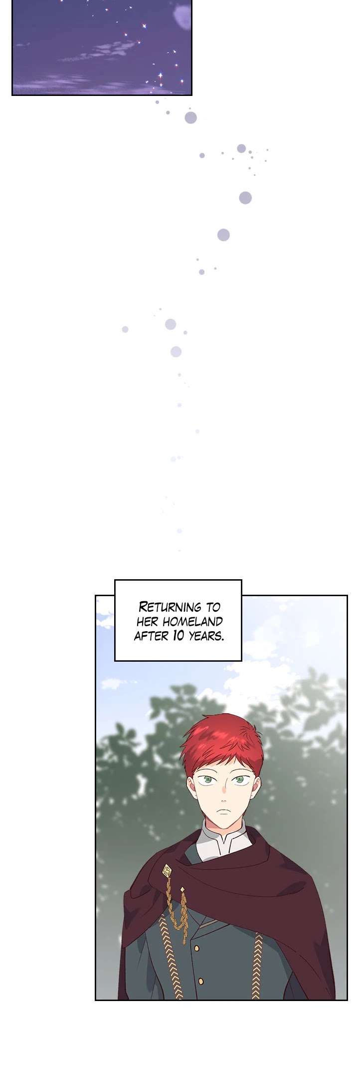 Emperor And The Female Knight Chapter 48 page 17 - Chapter 48