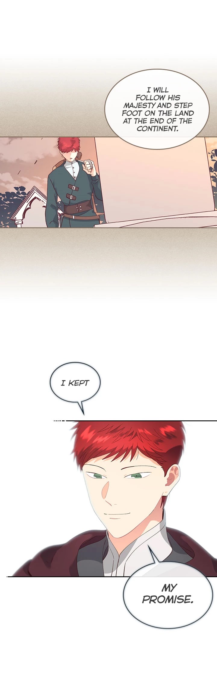 Emperor And The Female Knight Chapter 48 page 21 - Chapter 48