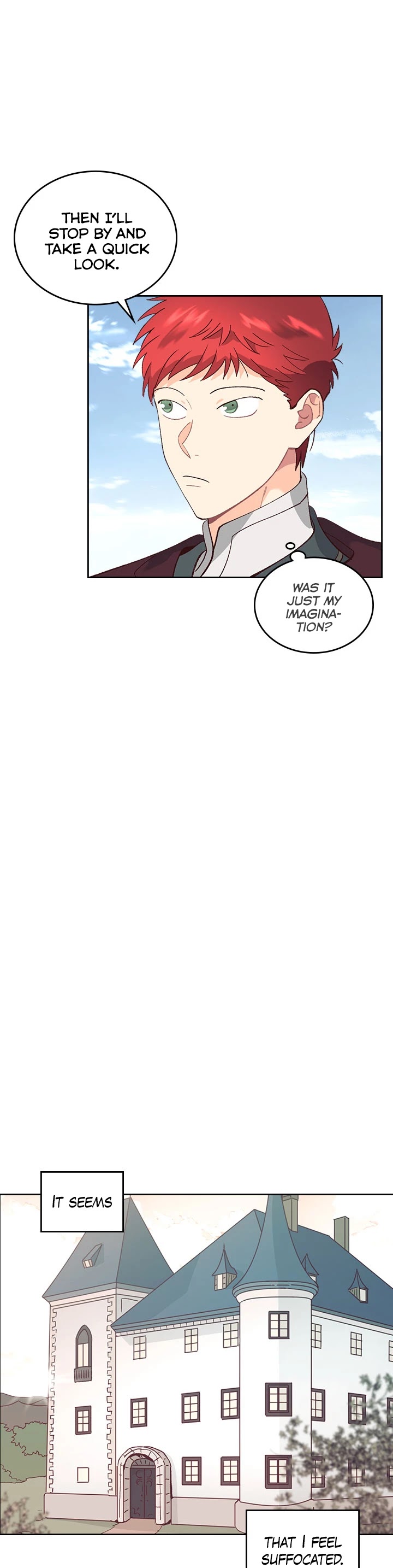 Emperor And The Female Knight Chapter 48 page 24 - Chapter 48