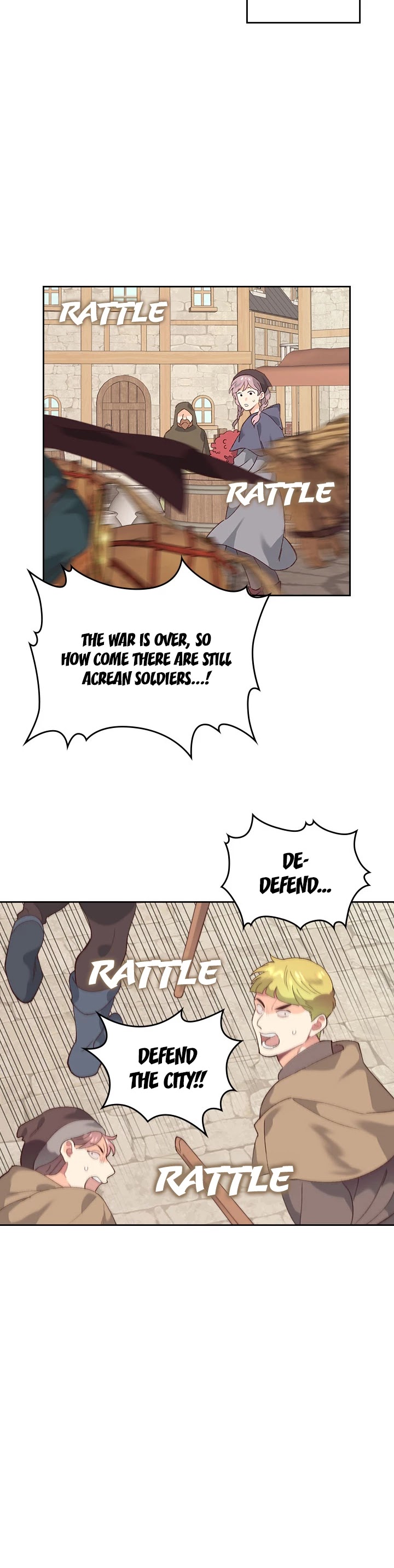 Emperor And The Female Knight Chapter 48 page 25 - Chapter 48