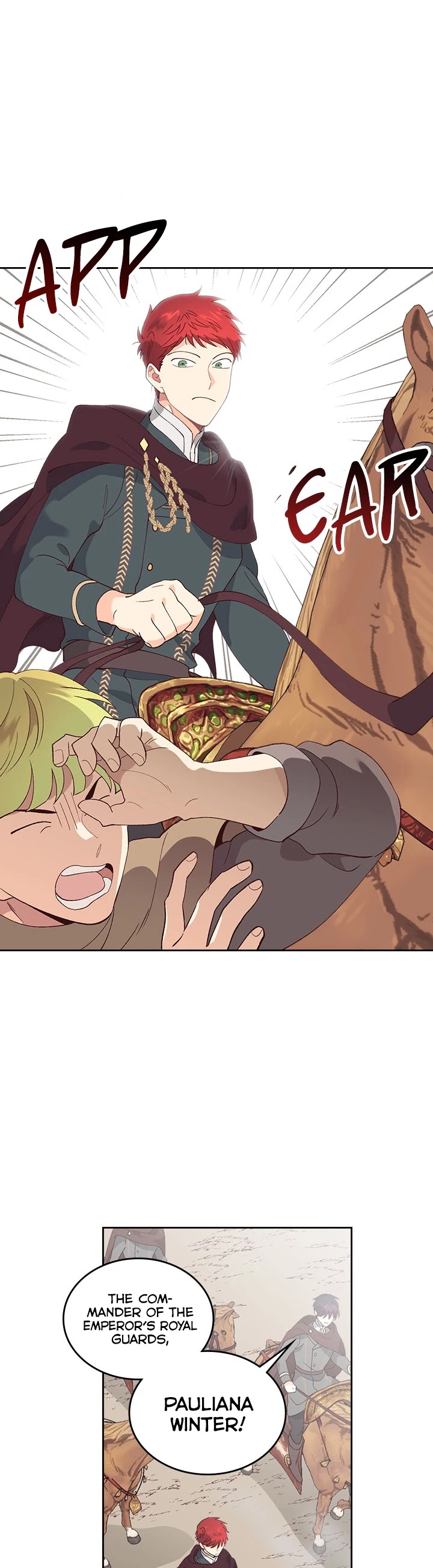 Emperor And The Female Knight Chapter 48 page 26 - Chapter 48