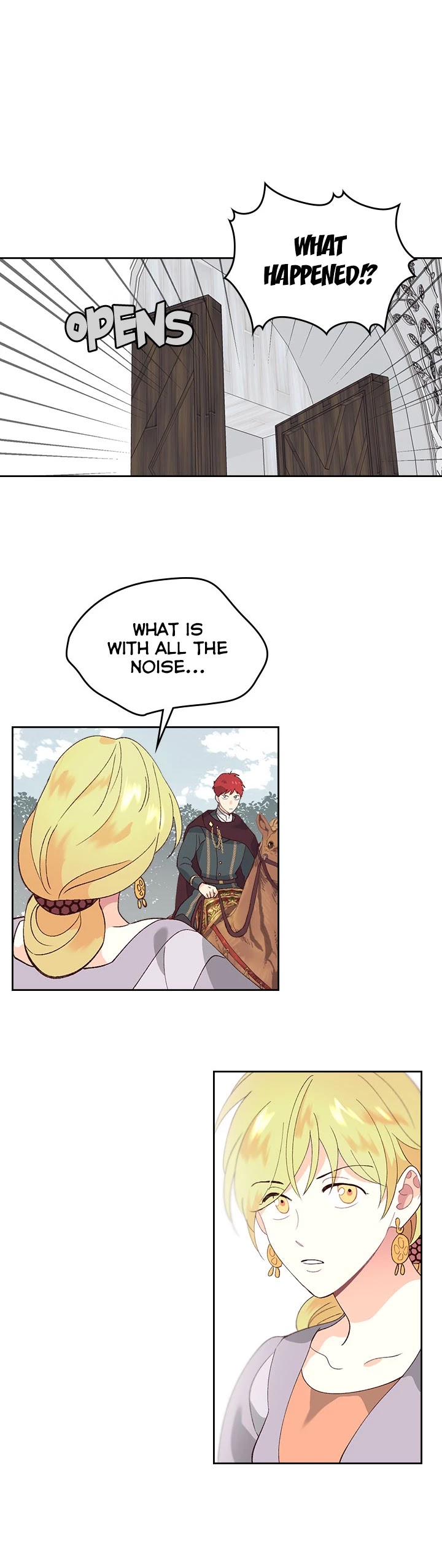 Emperor And The Female Knight Chapter 48 page 28 - Chapter 48