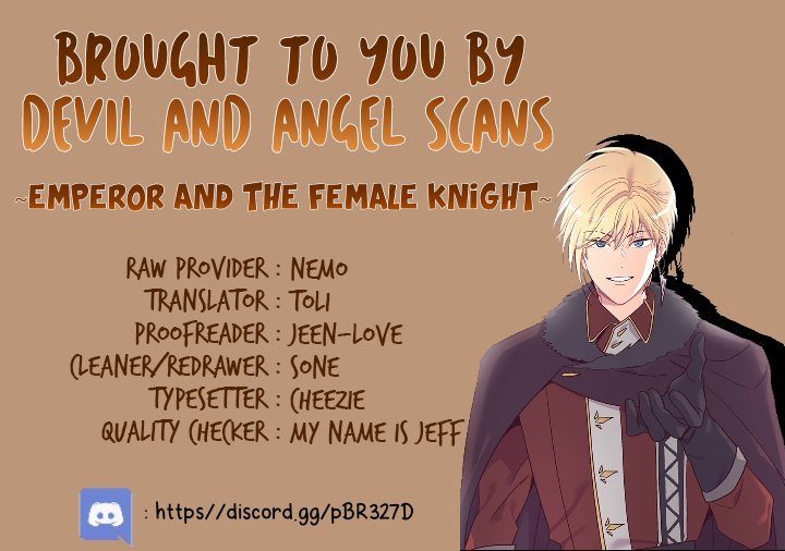 Emperor And The Female Knight Chapter 48 page 31 - Chapter 48