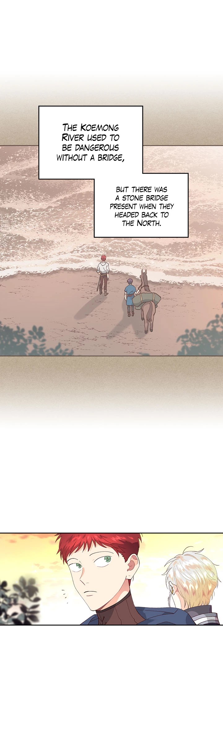 Emperor And The Female Knight Chapter 48 page 6 - Chapter 48