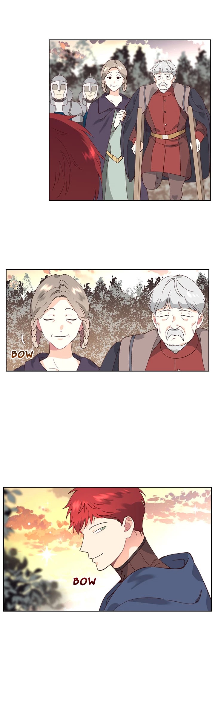 Emperor And The Female Knight Chapter 48 page 7 - Chapter 48
