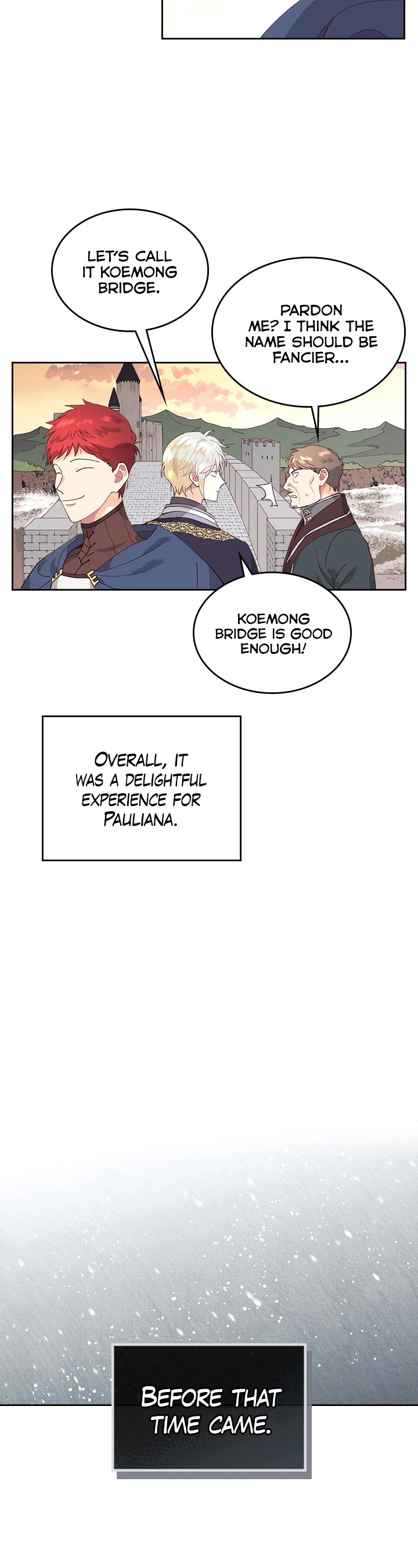 Emperor And The Female Knight Chapter 48 page 9 - Chapter 48
