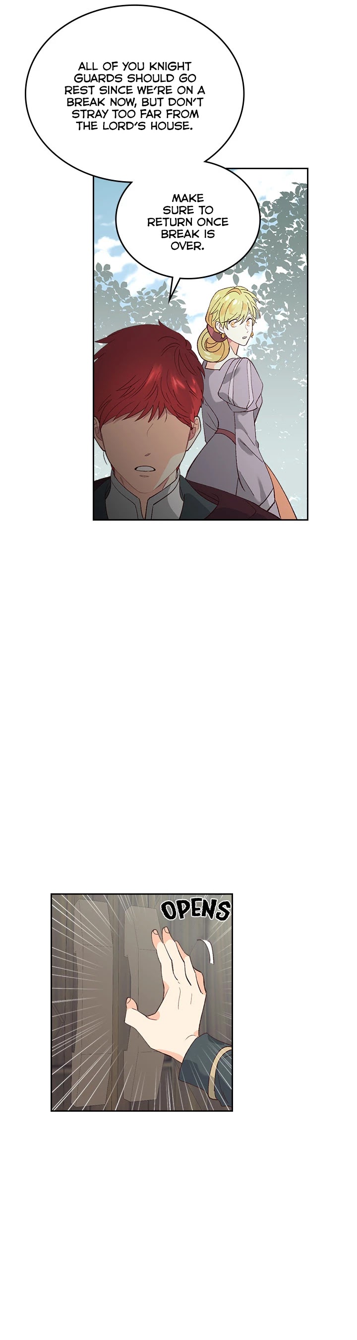 Emperor And The Female Knight Chapter 49 page 10 - Chapter 49