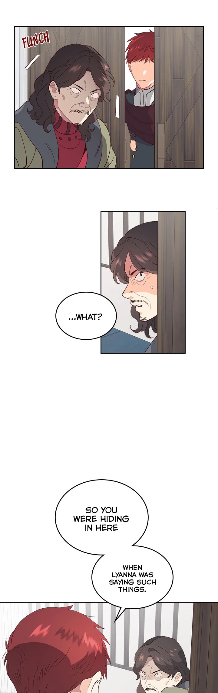 Emperor And The Female Knight Chapter 49 page 11 - Chapter 49