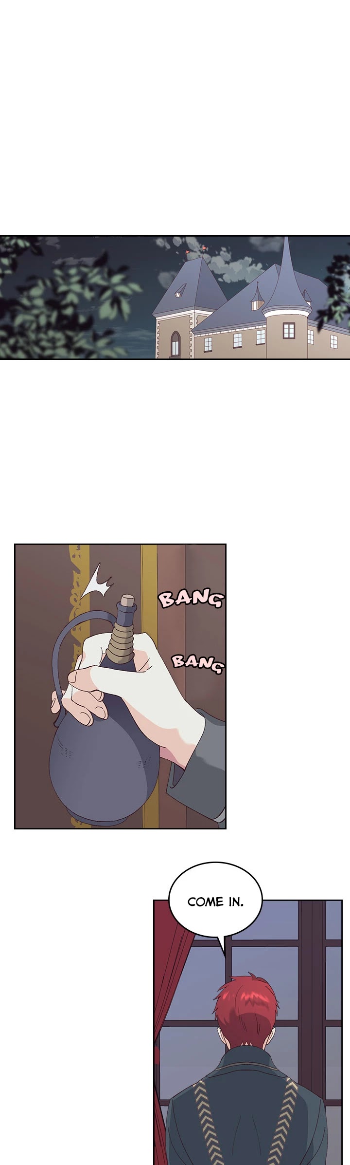 Emperor And The Female Knight Chapter 49 page 13 - Chapter 49