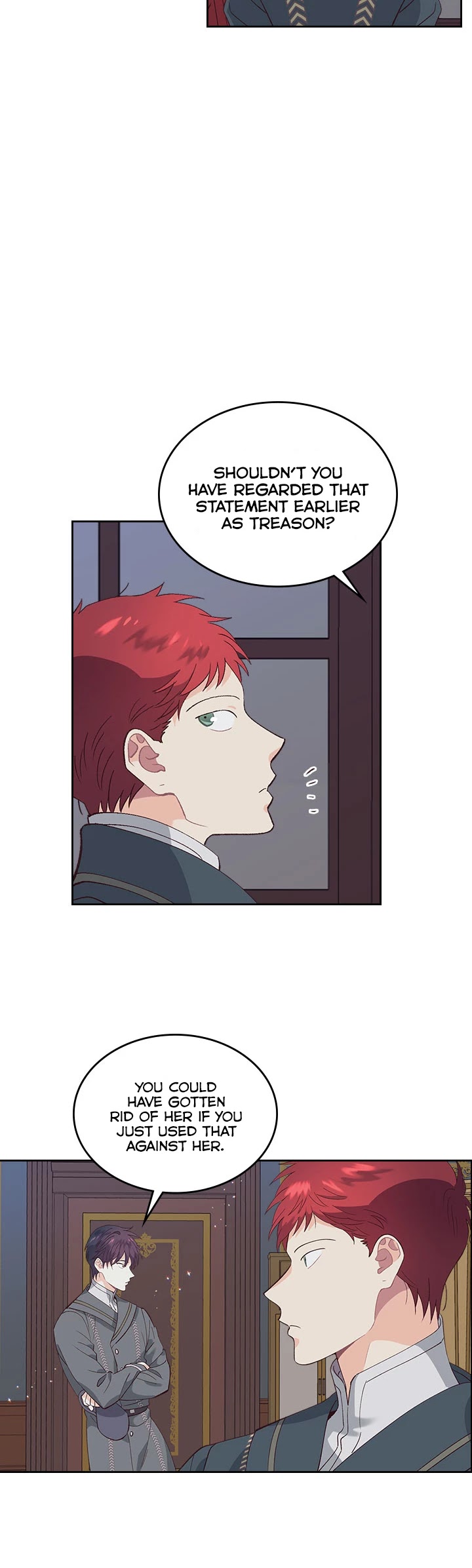 Emperor And The Female Knight Chapter 49 page 14 - Chapter 49