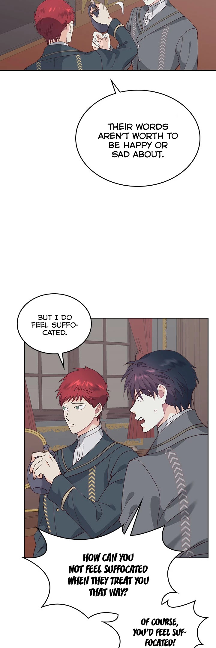 Emperor And The Female Knight Chapter 49 page 16 - Chapter 49