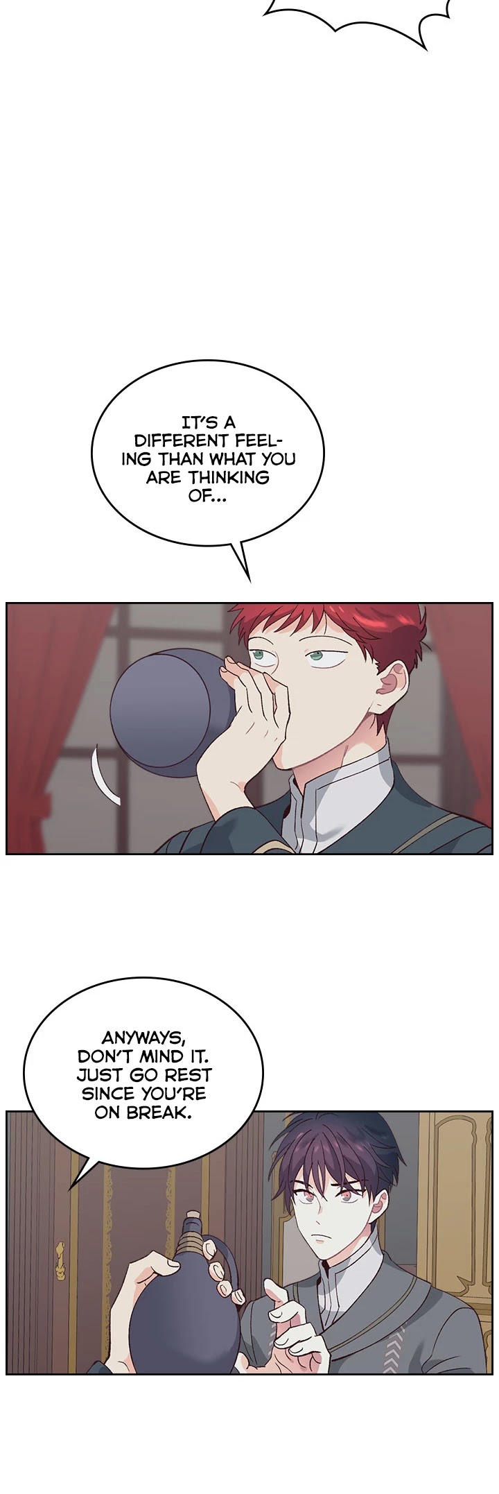 Emperor And The Female Knight Chapter 49 page 17 - Chapter 49