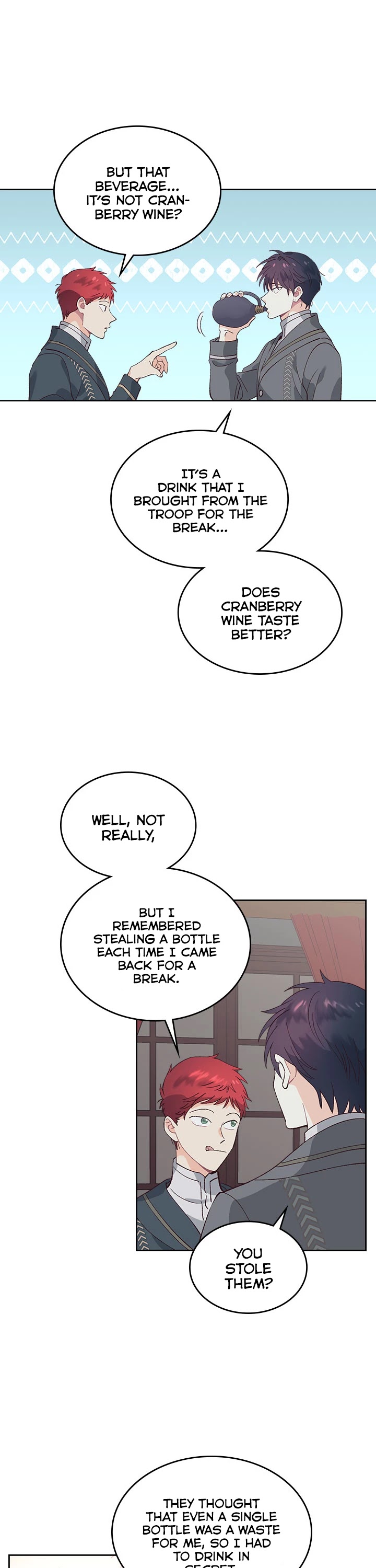 Emperor And The Female Knight Chapter 49 page 18 - Chapter 49