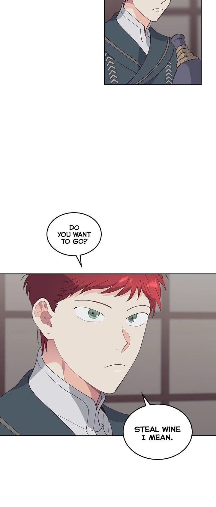 Emperor And The Female Knight Chapter 49 page 20 - Chapter 49