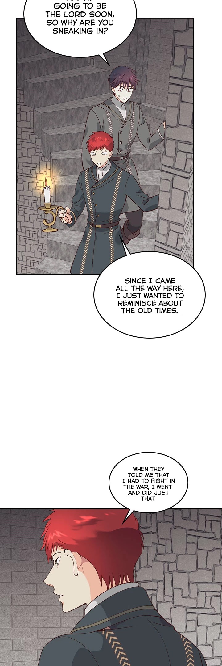 Emperor And The Female Knight Chapter 49 page 22 - Chapter 49
