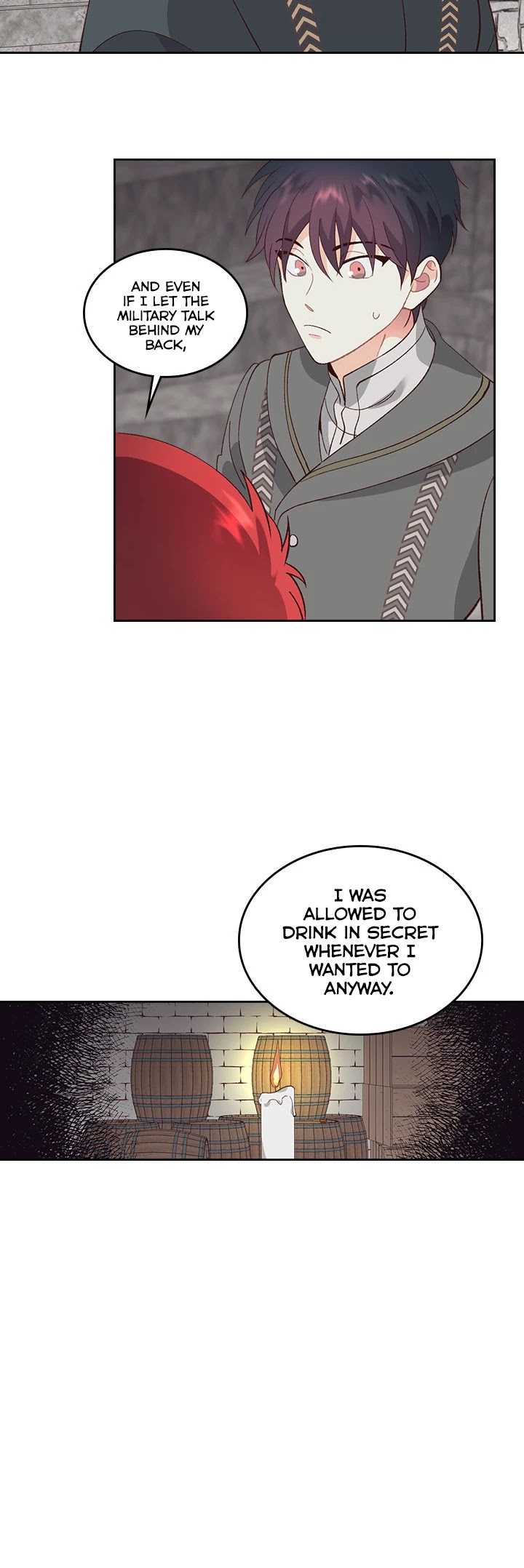 Emperor And The Female Knight Chapter 49 page 23 - Chapter 49