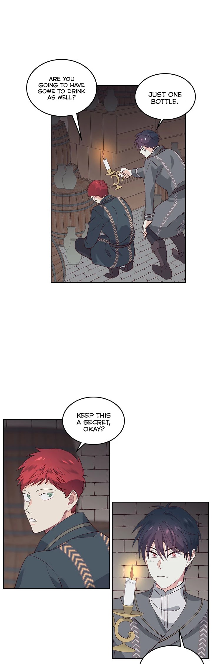 Emperor And The Female Knight Chapter 49 page 24 - Chapter 49