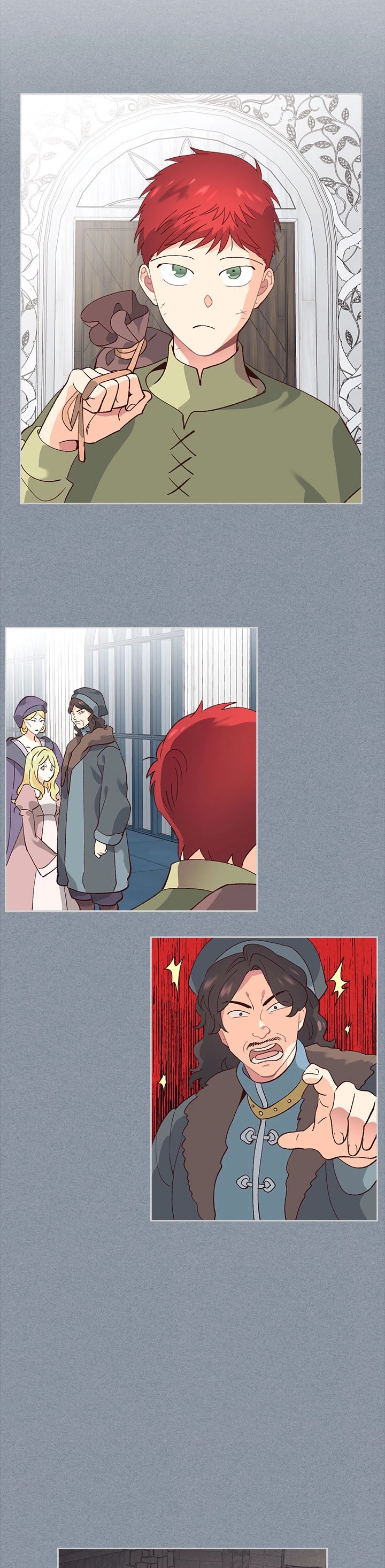 Emperor And The Female Knight Chapter 49 page 26 - Chapter 49