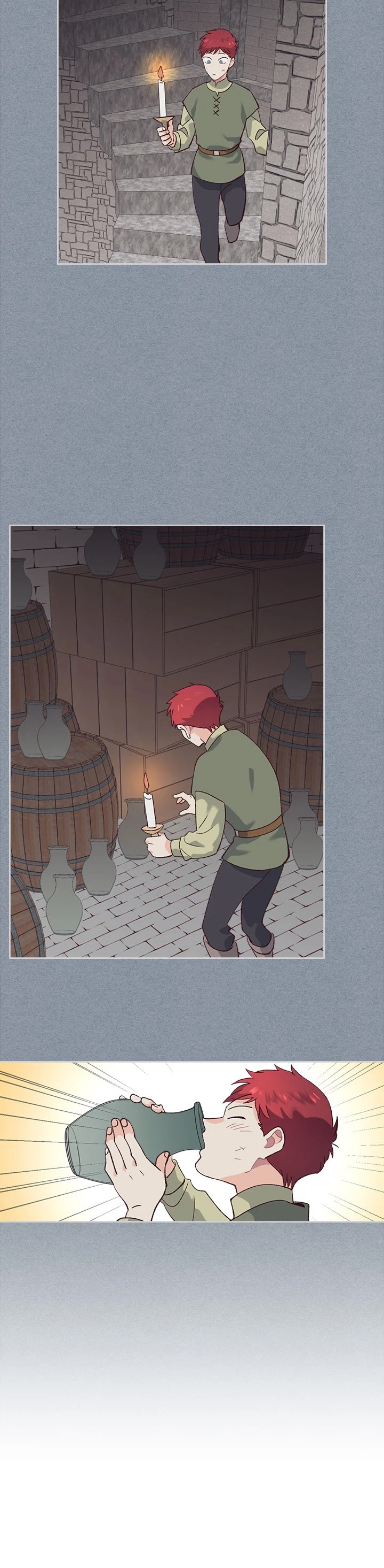 Emperor And The Female Knight Chapter 49 page 27 - Chapter 49