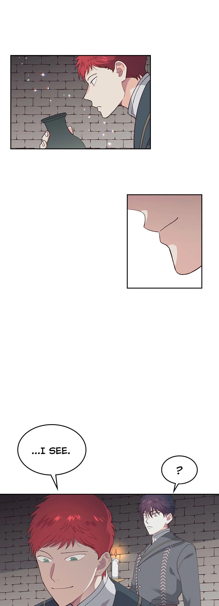 Emperor And The Female Knight Chapter 49 page 28 - Chapter 49