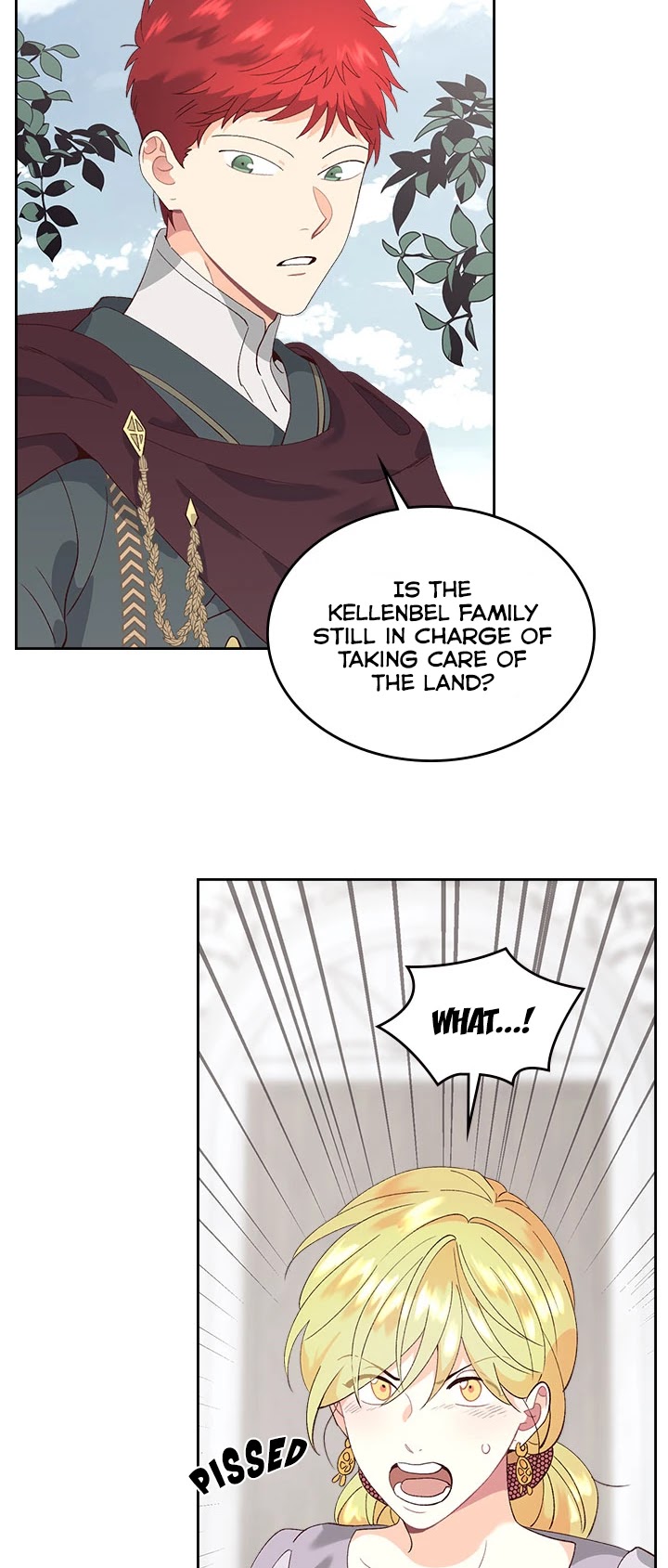 Emperor And The Female Knight Chapter 49 page 3 - Chapter 49