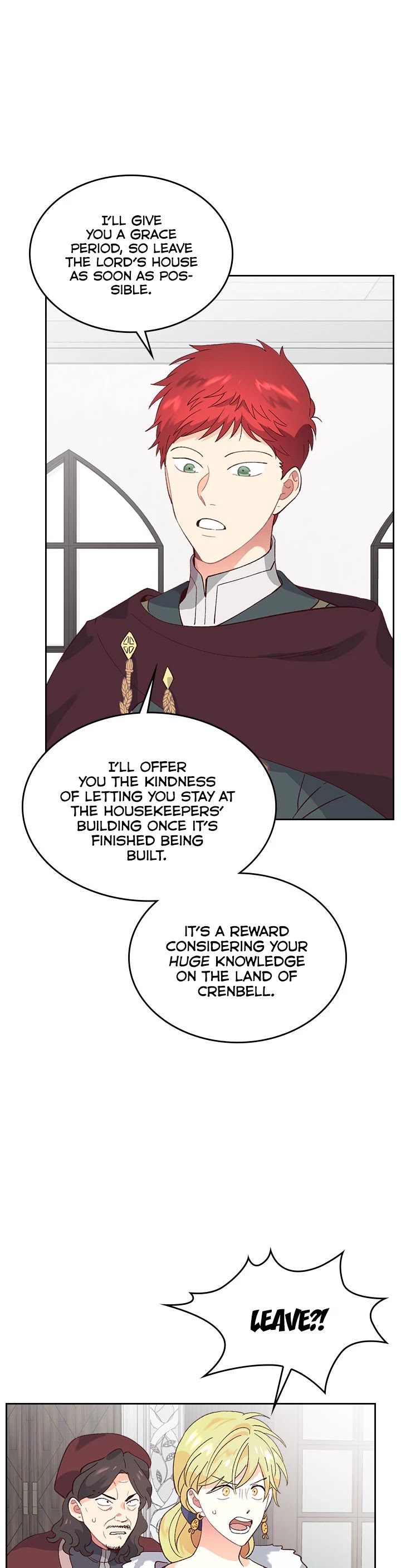 Emperor And The Female Knight Chapter 49 page 30 - Chapter 49