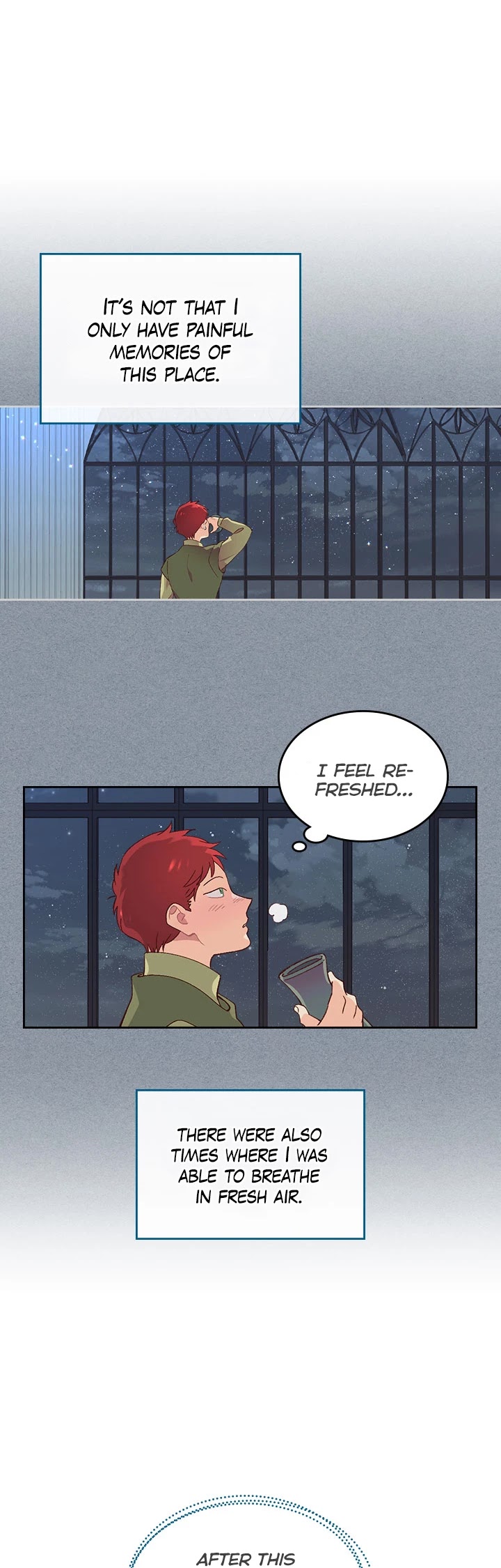 Emperor And The Female Knight Chapter 49 page 32 - Chapter 49