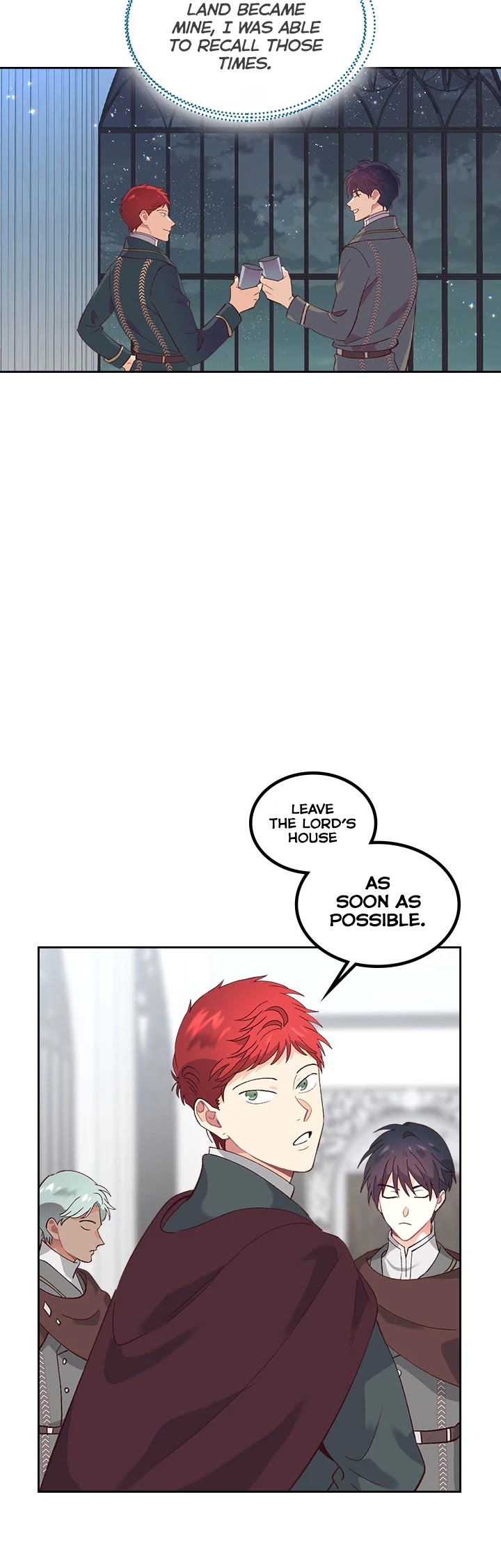 Emperor And The Female Knight Chapter 49 page 33 - Chapter 49