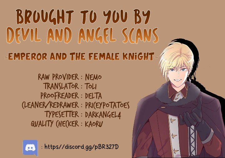Emperor And The Female Knight Chapter 49 page 37 - Chapter 49