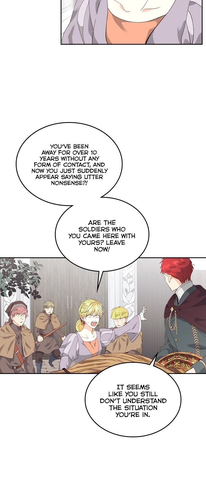 Emperor And The Female Knight Chapter 49 page 4 - Chapter 49