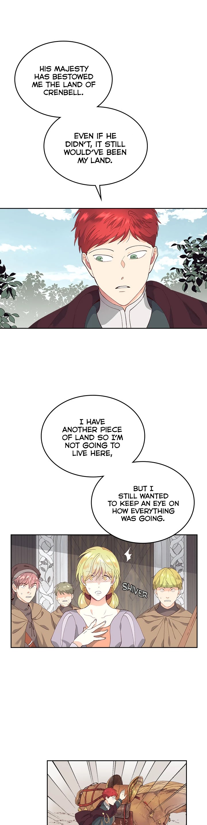 Emperor And The Female Knight Chapter 49 page 5 - Chapter 49