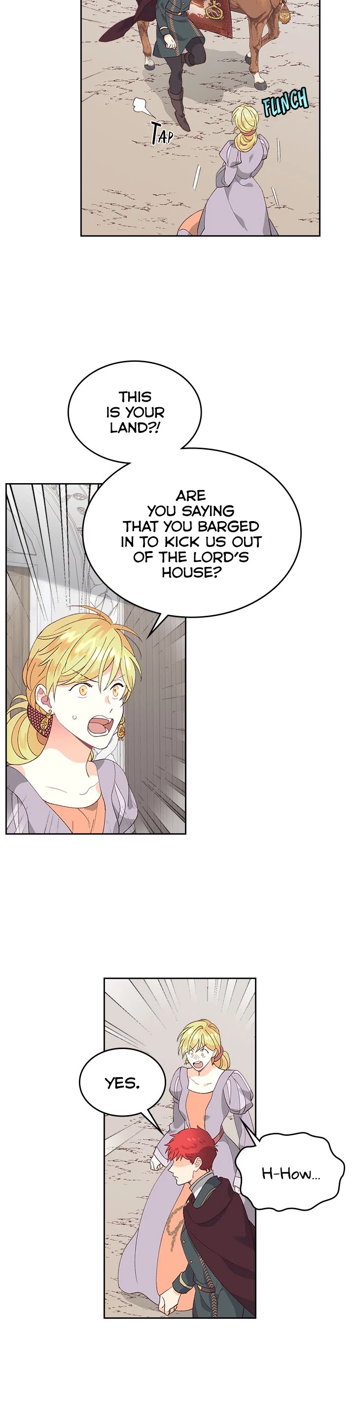Emperor And The Female Knight Chapter 49 page 6 - Chapter 49