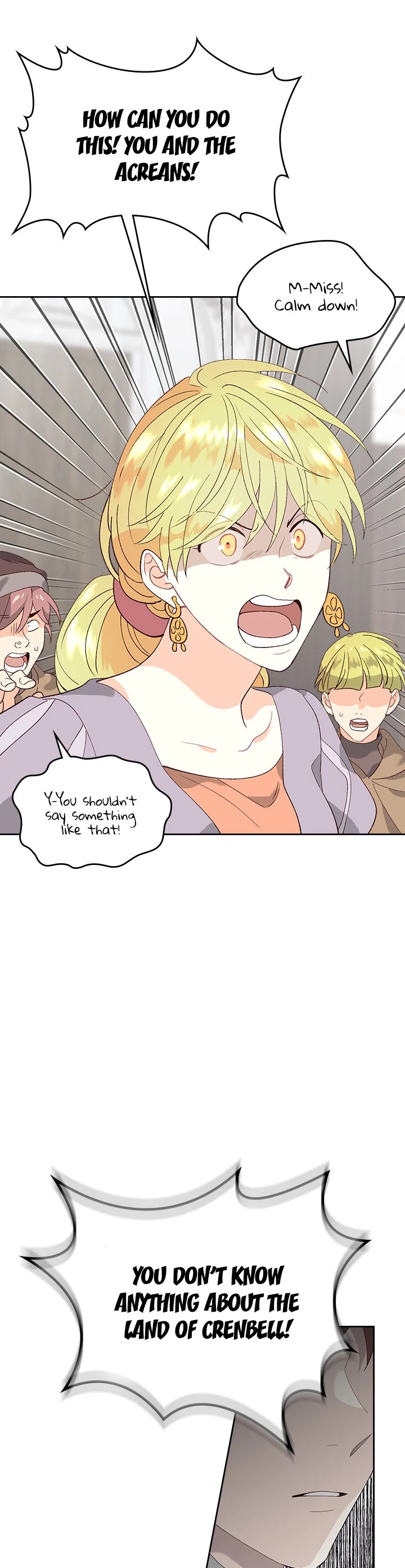 Emperor And The Female Knight Chapter 49 page 7 - Chapter 49