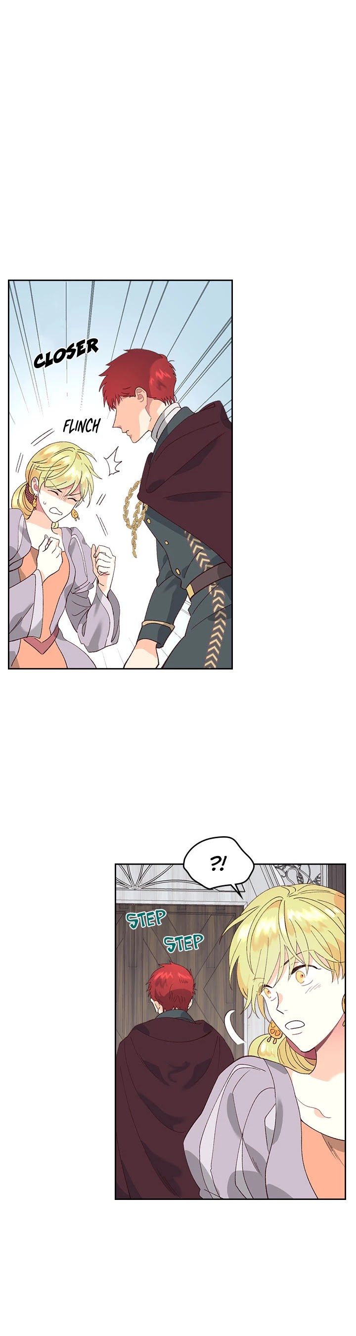 Emperor And The Female Knight Chapter 49 page 9 - Chapter 49