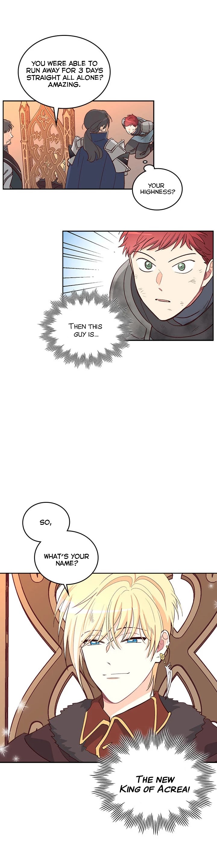 Emperor And The Female Knight Chapter 5 page 10 - Chapter 5
