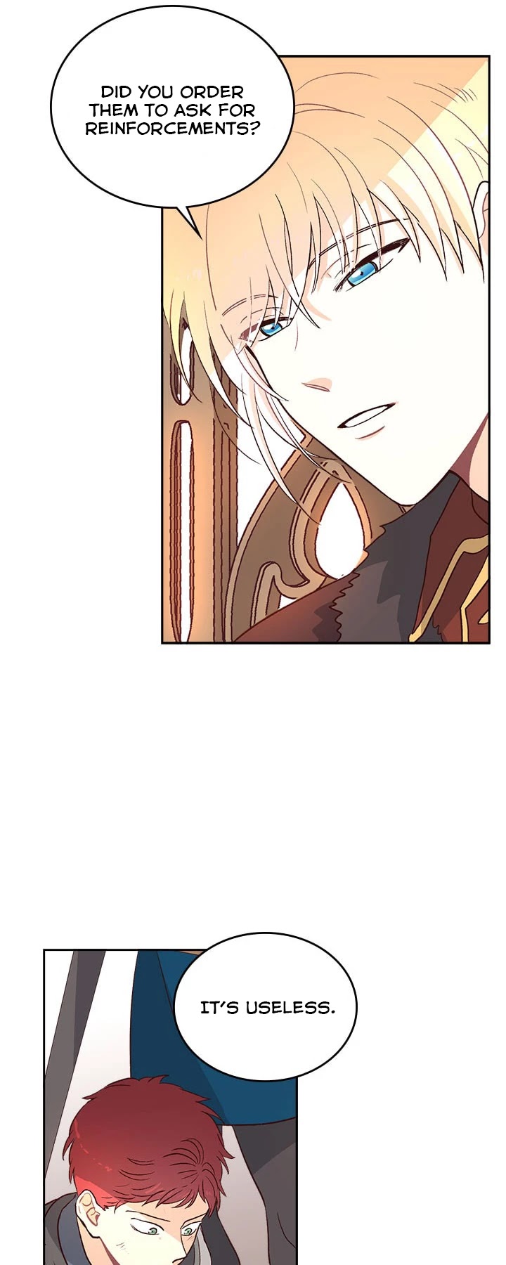 Emperor And The Female Knight Chapter 5 page 15 - Chapter 5