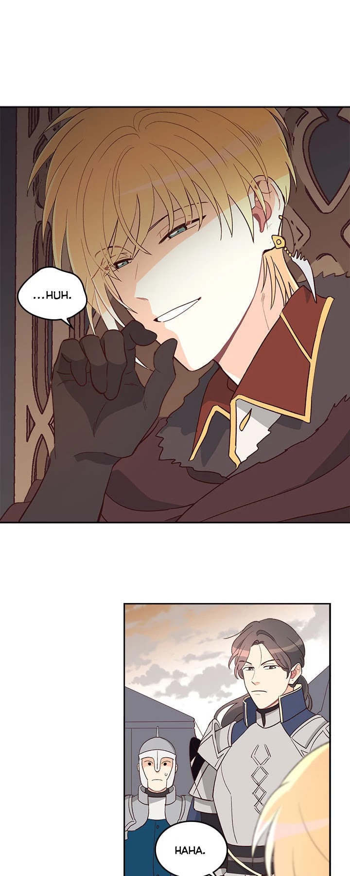 Emperor And The Female Knight Chapter 5 page 18 - Chapter 5