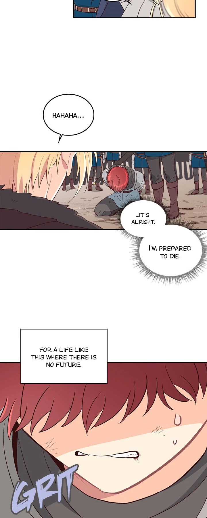 Emperor And The Female Knight Chapter 5 page 19 - Chapter 5